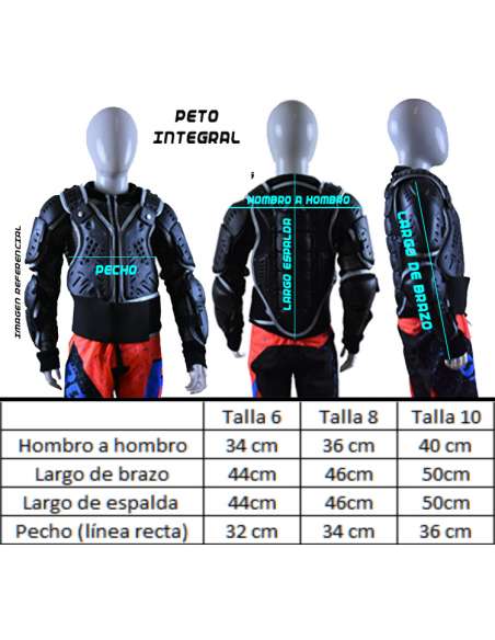 Peto niño ROAN ninja