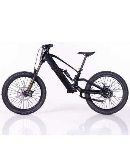 Roan RFN EVO PRO 24” 1000W 48V bicicleta eléctrica sin pedales
