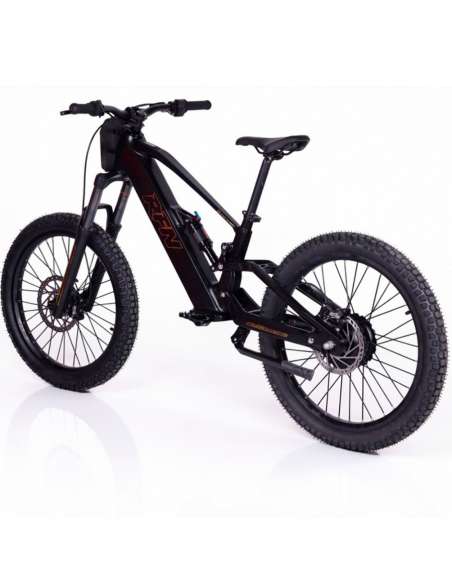 Roan RFN EVO PRO 24” 1000W 48V bicicleta eléctrica sin pedales