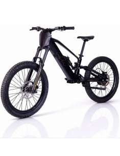 Roan RFN EVO PRO 24” 1000W 48V bicicleta eléctrica sin pedales