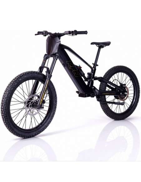 Roan RFN EVO PRO 24” 1000W 48V bicicleta eléctrica sin pedales