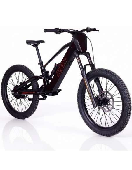 Roan RFN EVO PRO 24” 1000W 48V bicicleta eléctrica sin pedales