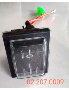 Interruptor de plataforma Dualtron Victor / Achilleus
