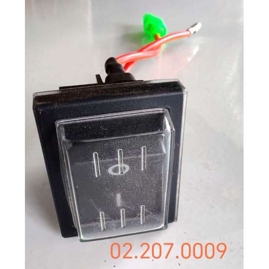 Interruptor de plataforma Dualtron Victor / Achilleus