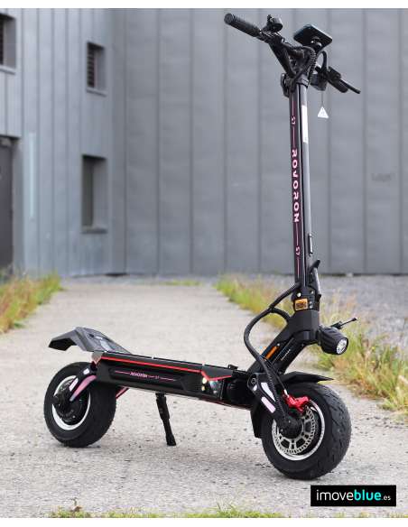 Rovoron S7 certificado