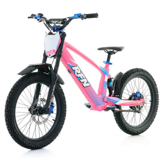 Bicicleta eléctrica Roan RFN Evo...