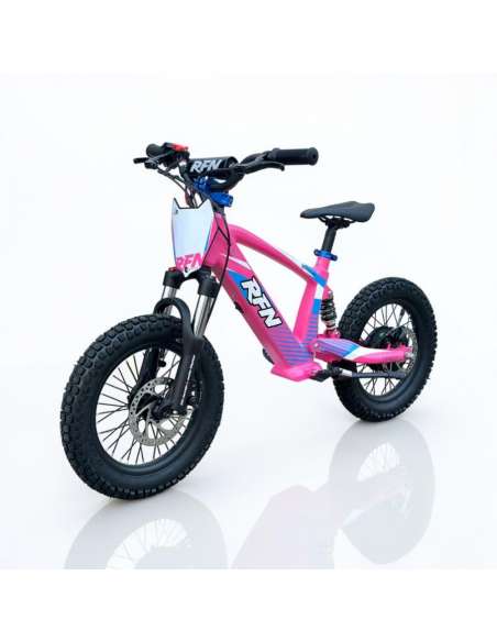 Bicicleta eléctrica Roan RXF / RFN Evo-S 16"