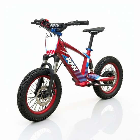 Bicicleta eléctrica Roan RXF / RFN Evo-S 16"