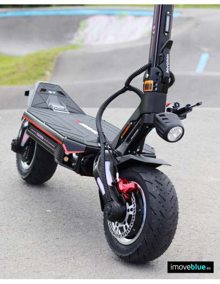 Rovoron S7 certificado