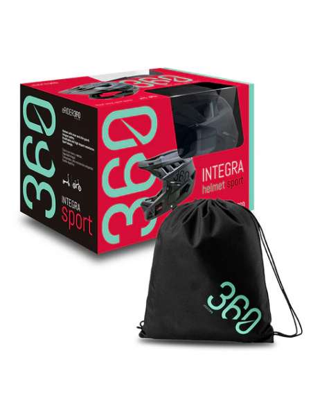 Casco Integra Sport eRider360