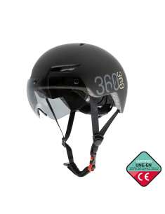 Casco CP03 con intermitente y visera eRide360