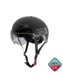 Casco CP03 con intermitente y visera eRide360