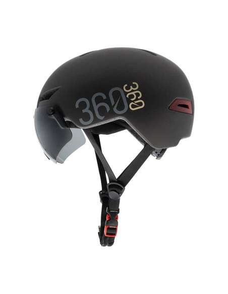 Casco CP03 con intermitente y visera eRide360