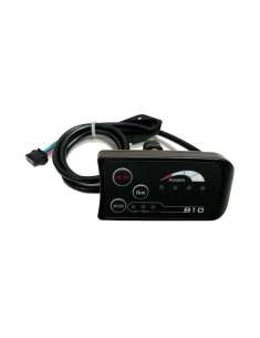 Display botonera bicicleta eléctrica IMR 16" 350W (nuevo modelo)