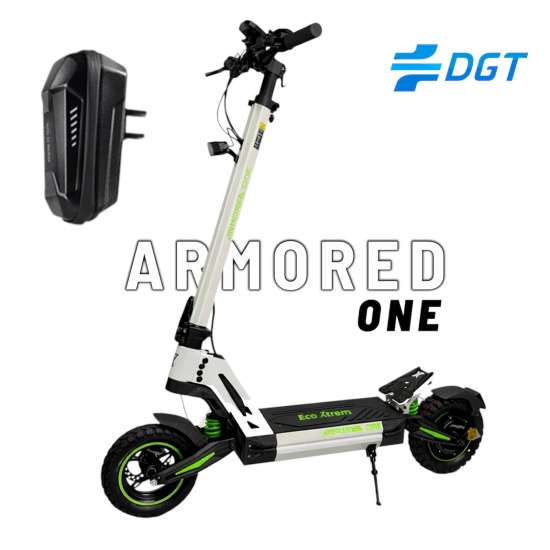 Ecoxtrem M41 Armored One Pro Certificado