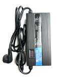 Cargador rápido Minimotors - Dualtron 60V 6,5A - conector Baming