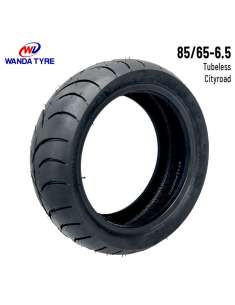 Neumático Wanda 10" - 85/65-6,5 Tubeless