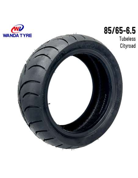 Neumático Wanda 10" - 85/65-6,5 Tubeless