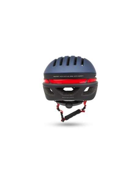 Casco smartGyro Smart Helmet 2 L/M BLUE