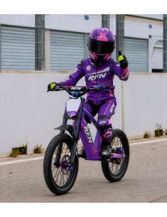 Bicicleta eléctrica Roan RXF / RFN Evo Racing 20" 2