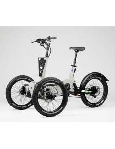 Etnnic Fst Evo triciclo eléctrico
