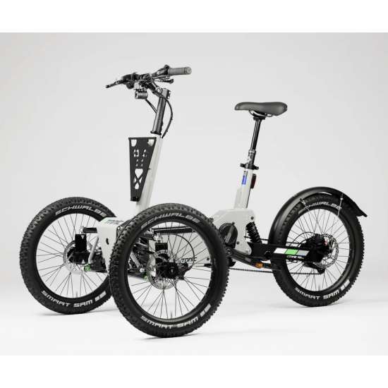 Etnnic Fst Evo triciclo eléctrico