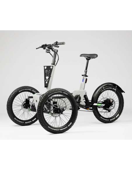 Etnnic Fst Evo triciclo eléctrico