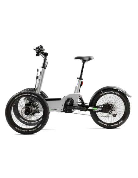 Etnnic Fst Evo triciclo eléctrico