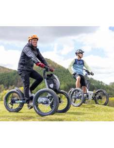 Etnnic Fst Evo triciclo eléctrico 2