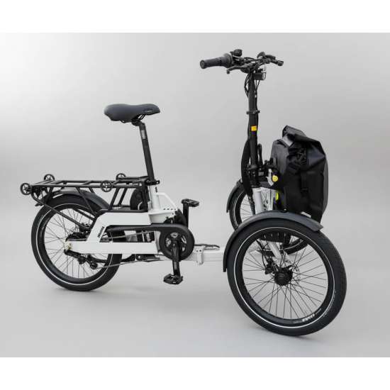 Etnnic Folding Trike 3.0 triciclo eléctrico