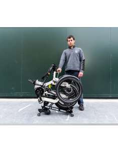 Etnnic Folding Trike 3.0 triciclo eléctrico 2