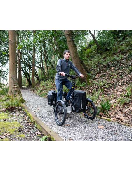 Etnnic Folding Trike 3.0 triciclo eléctrico