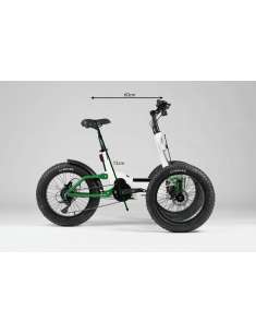 Etnnic 3.0 triciclo eléctrico