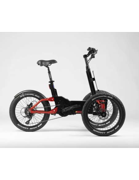 Etnnic 3.0 triciclo eléctrico