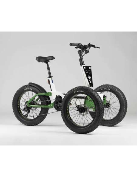 Etnnic 3.0 triciclo eléctrico