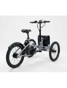 Etnnic Folding Trike 2.0 triciclo eléctrico 2