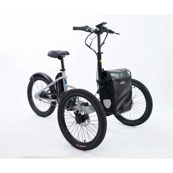Etnnic Folding Trike 2.0 triciclo eléctrico