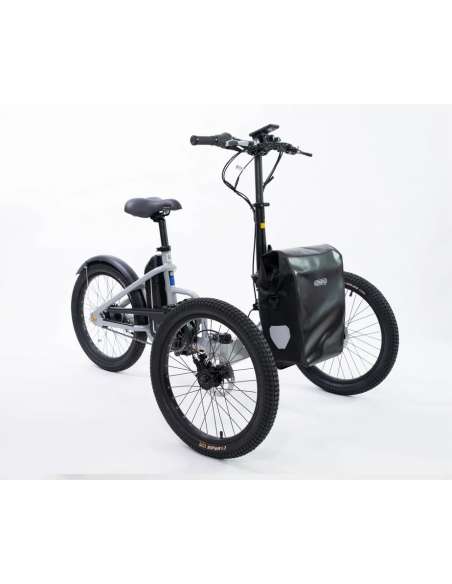 Etnnic Folding Trike 2.0 triciclo eléctrico
