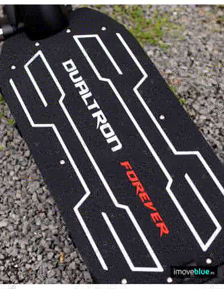 Dualtron Forever Limited Certificado