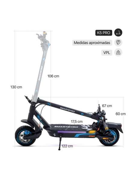 smartGyro K5 PRO