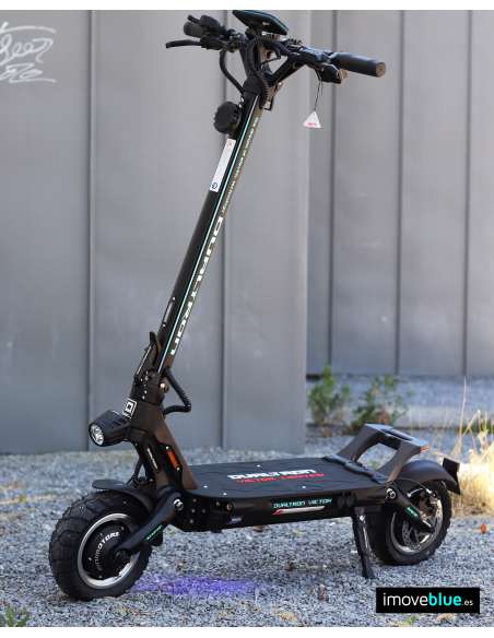 Dualtron Victor Limited Certificado