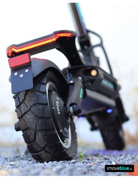Dualtron Victor Limited Certificado