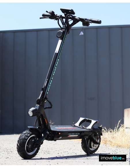 Dualtron Victor Limited Certificado