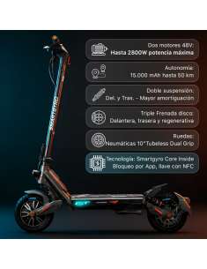 smartgyro Rockway GT Dual 2