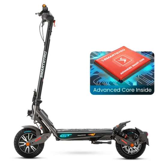 smartgyro Rockway GT Dual