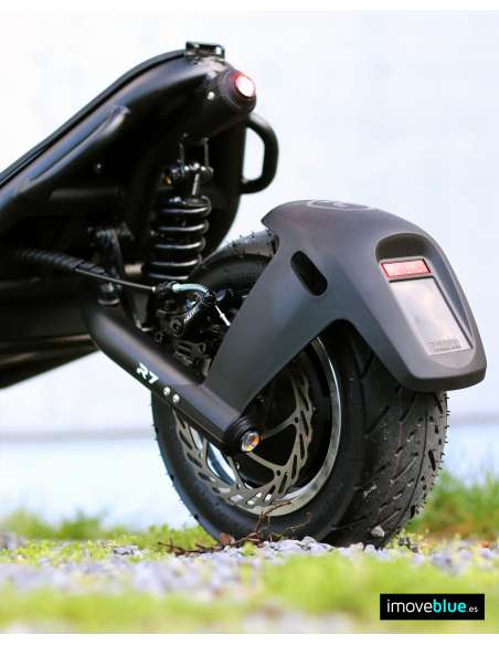 Rovoron R7 Certificado