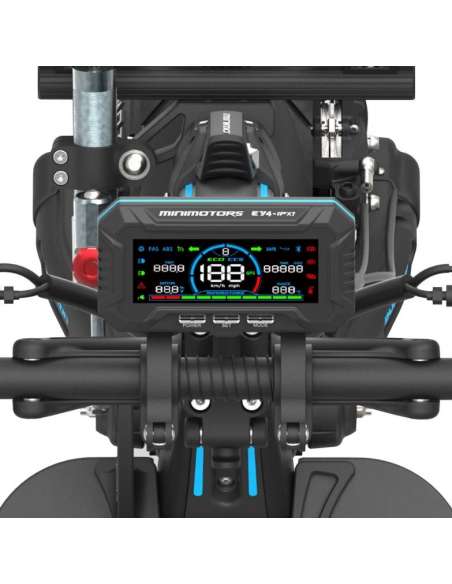 Dualtron Thunder 3 Certificado Homologado DGT