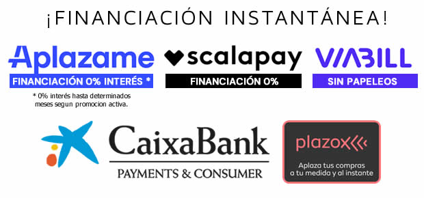 Financiar patinete