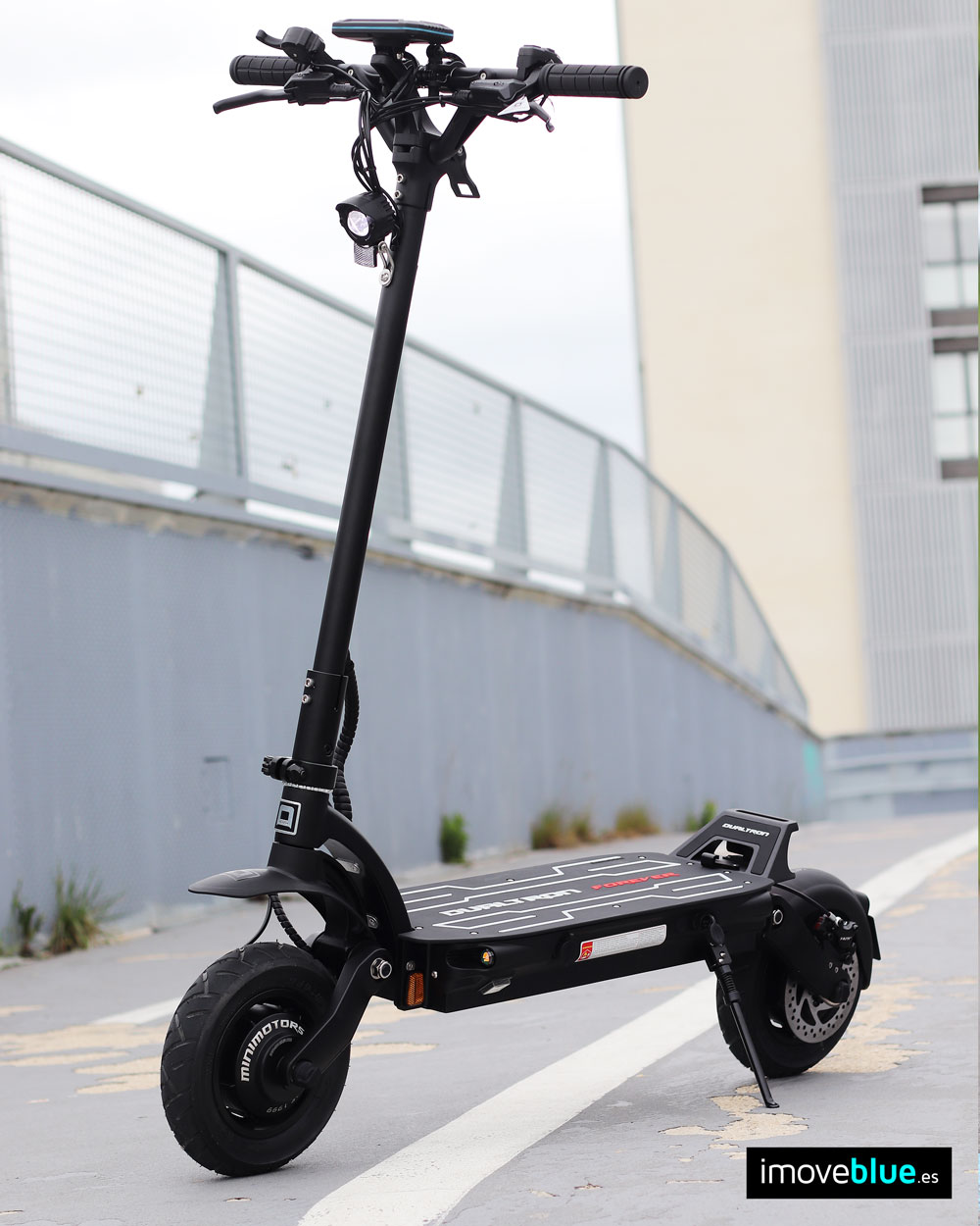 Dualtron Forever Limited