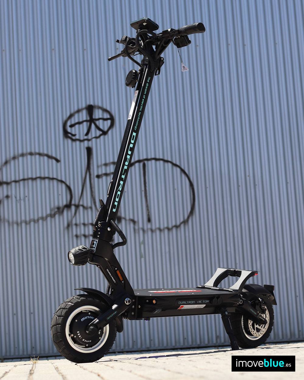 Dualtron Victor Limited